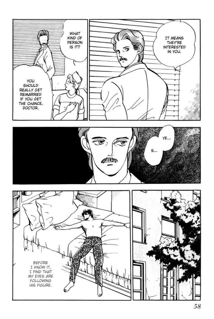 Nemureru Mori no Binan Chapter 2 page 19 - Chapter 2
