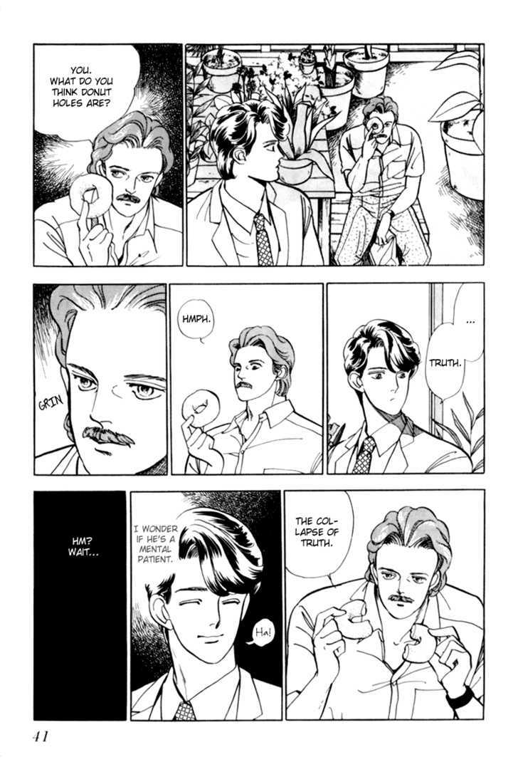 Nemureru Mori no Binan Chapter 2 page 2 - Chapter 2