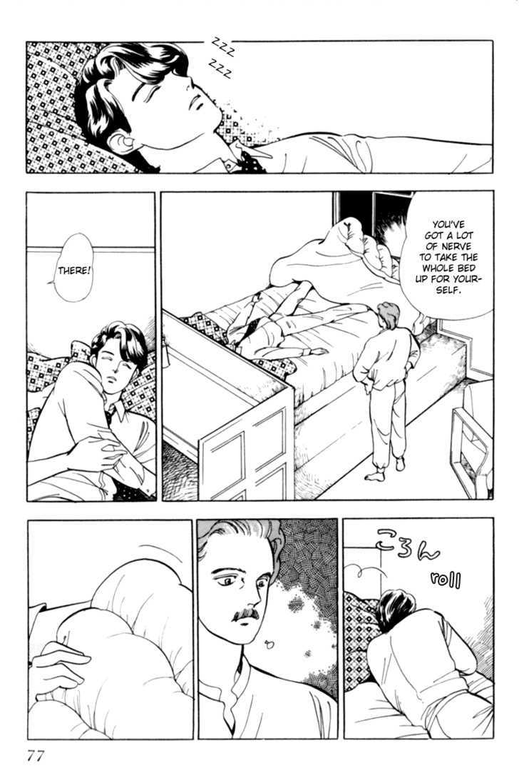Nemureru Mori no Binan Chapter 2 page 38 - Chapter 2