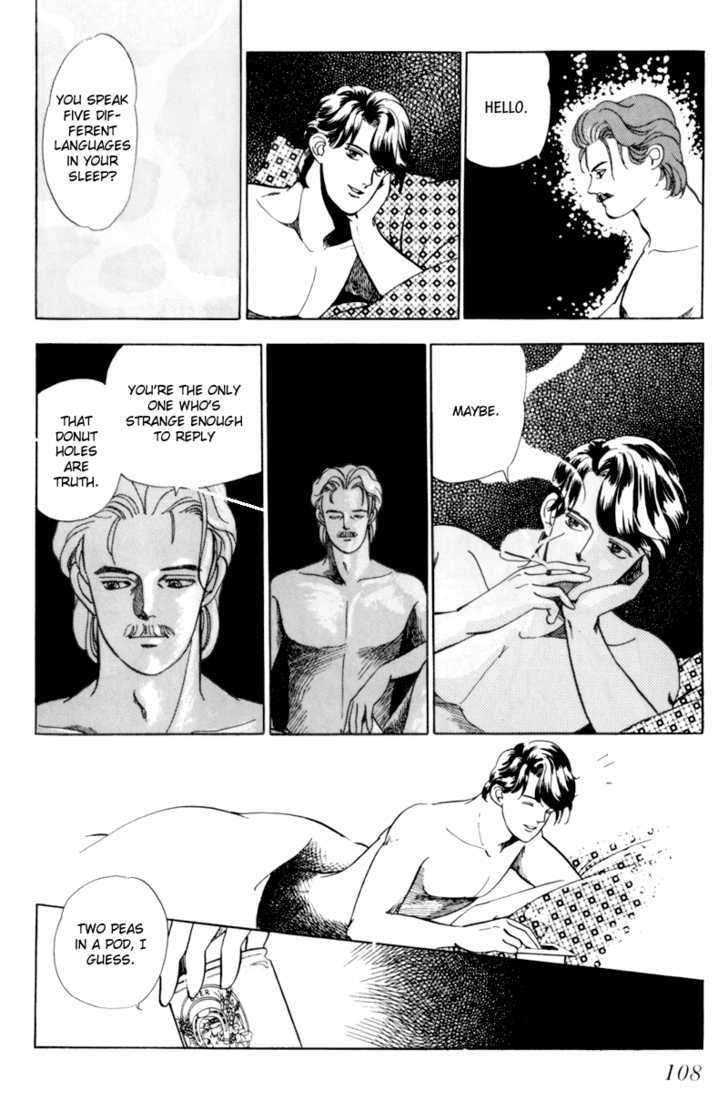Nemureru Mori no Binan Chapter 3 page 22 - Chapter 3