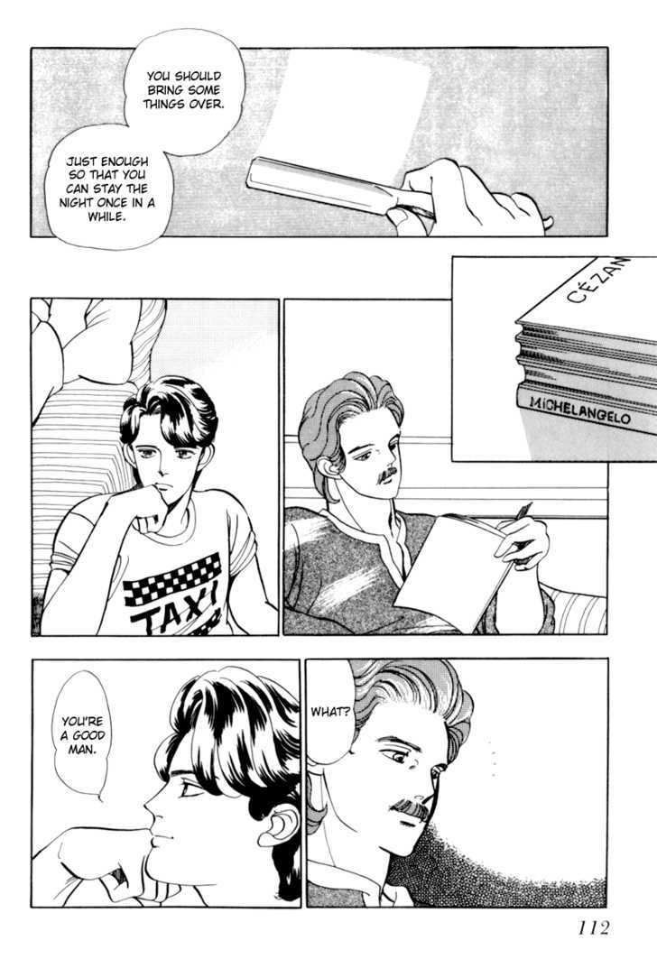Nemureru Mori no Binan Chapter 3 page 26 - Chapter 3