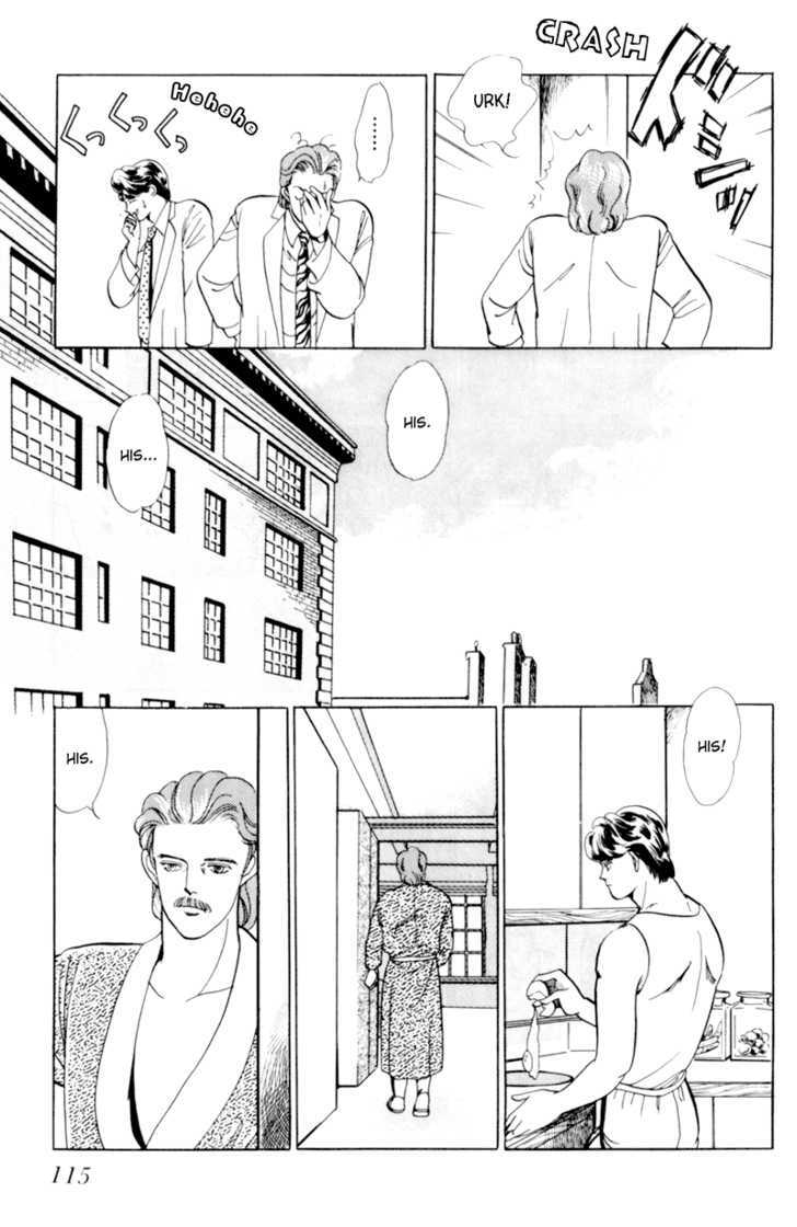 Nemureru Mori no Binan Chapter 3 page 29 - Chapter 3
