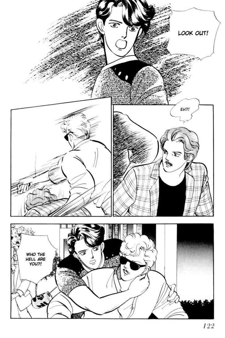 Nemureru Mori no Binan Chapter 3 page 36 - Chapter 3