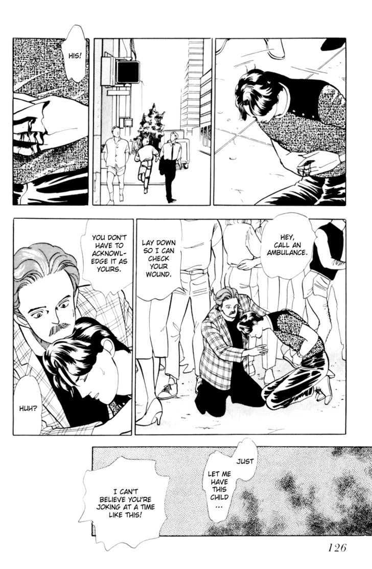 Nemureru Mori no Binan Chapter 3 page 40 - Chapter 3