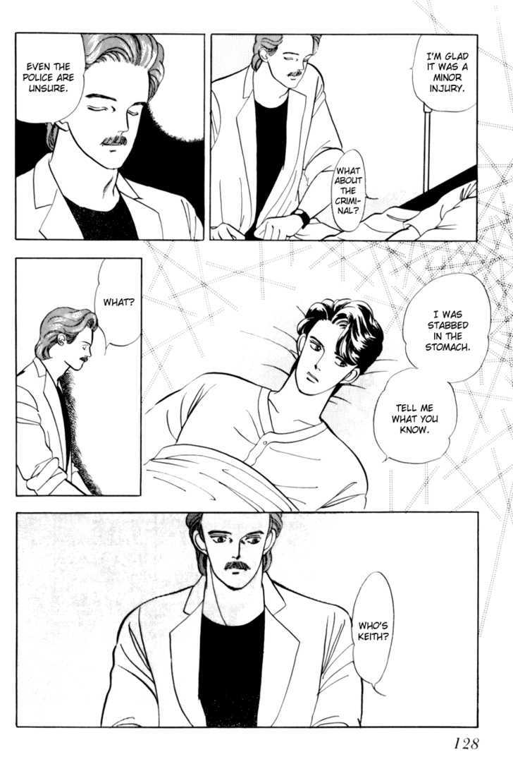 Nemureru Mori no Binan Chapter 3 page 42 - Chapter 3