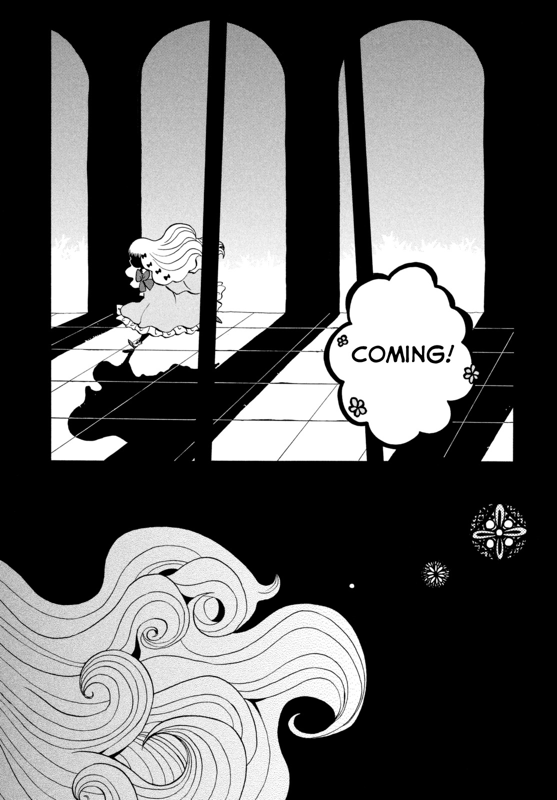 Nemureru Mori no Karon Chapter 0 page 6 - Chapter 0: Prologue: The Eve of Our Tale - Charon and the Prince