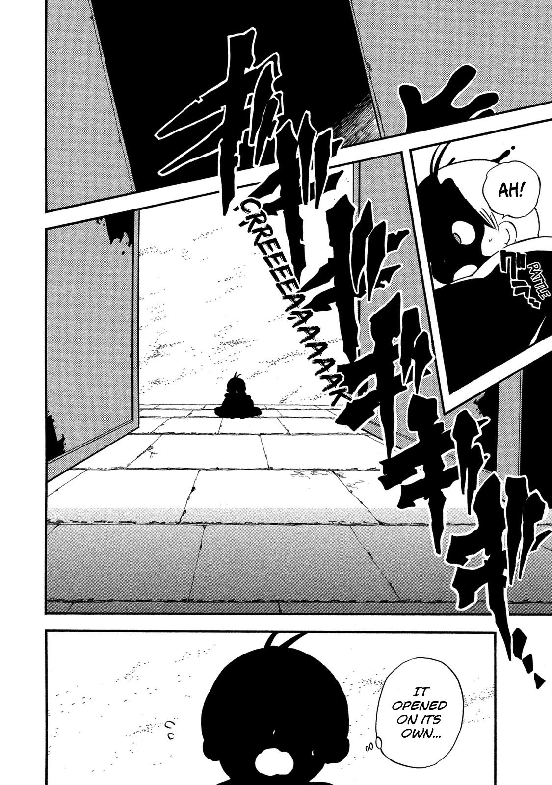 Nemureru Mori no Karon Chapter 1 page 15 - Chapter 1: The House of Charon