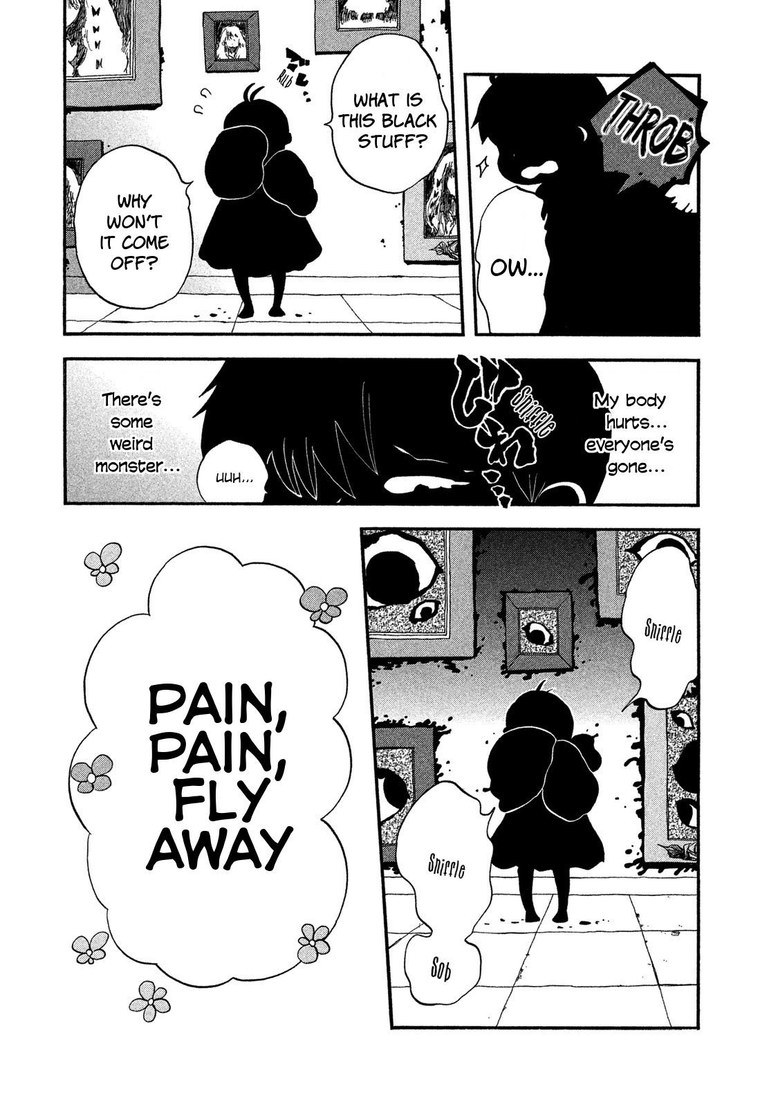 Nemureru Mori no Karon Chapter 1 page 19 - Chapter 1: The House of Charon