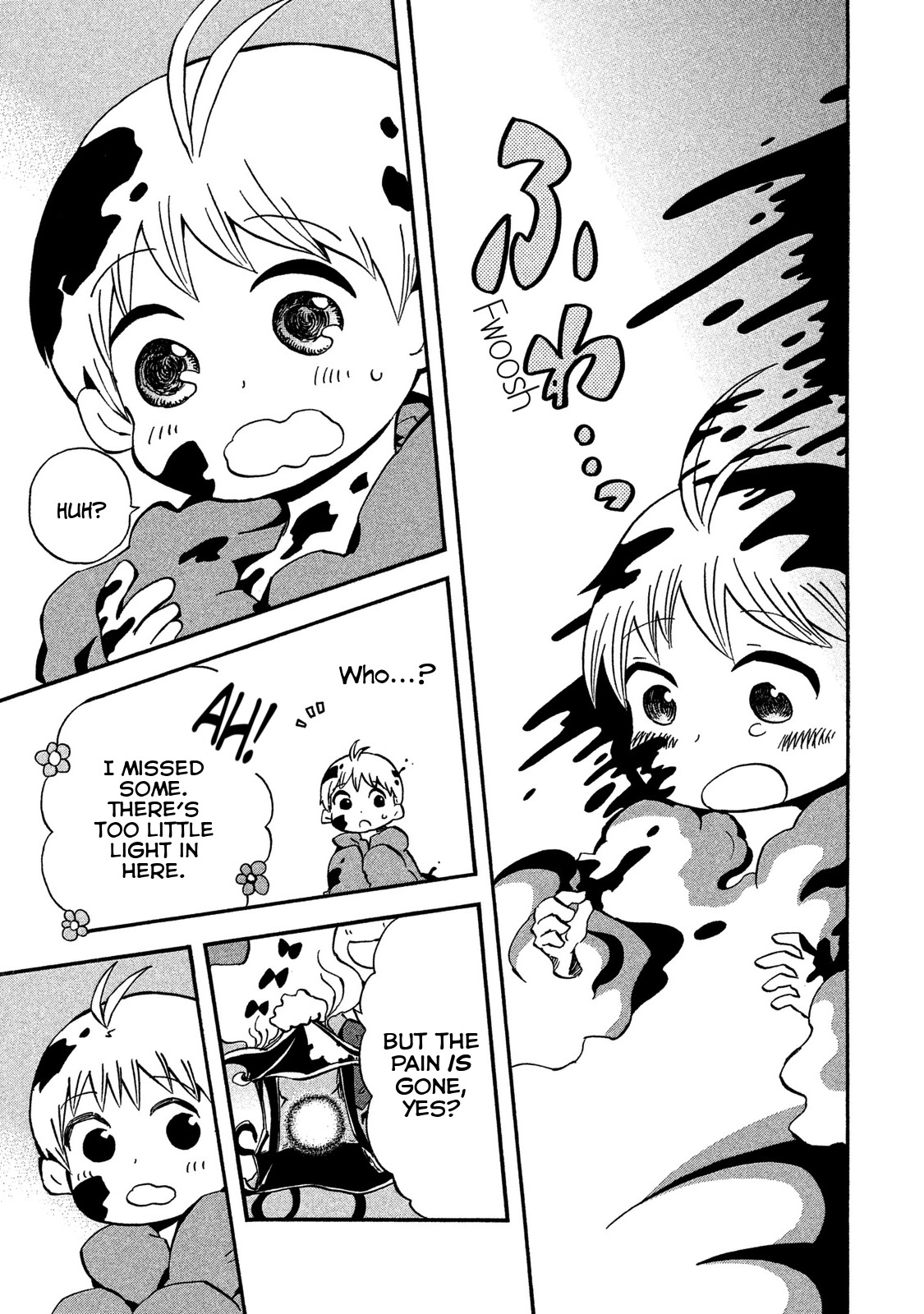 Nemureru Mori no Karon Chapter 1 page 20 - Chapter 1: The House of Charon