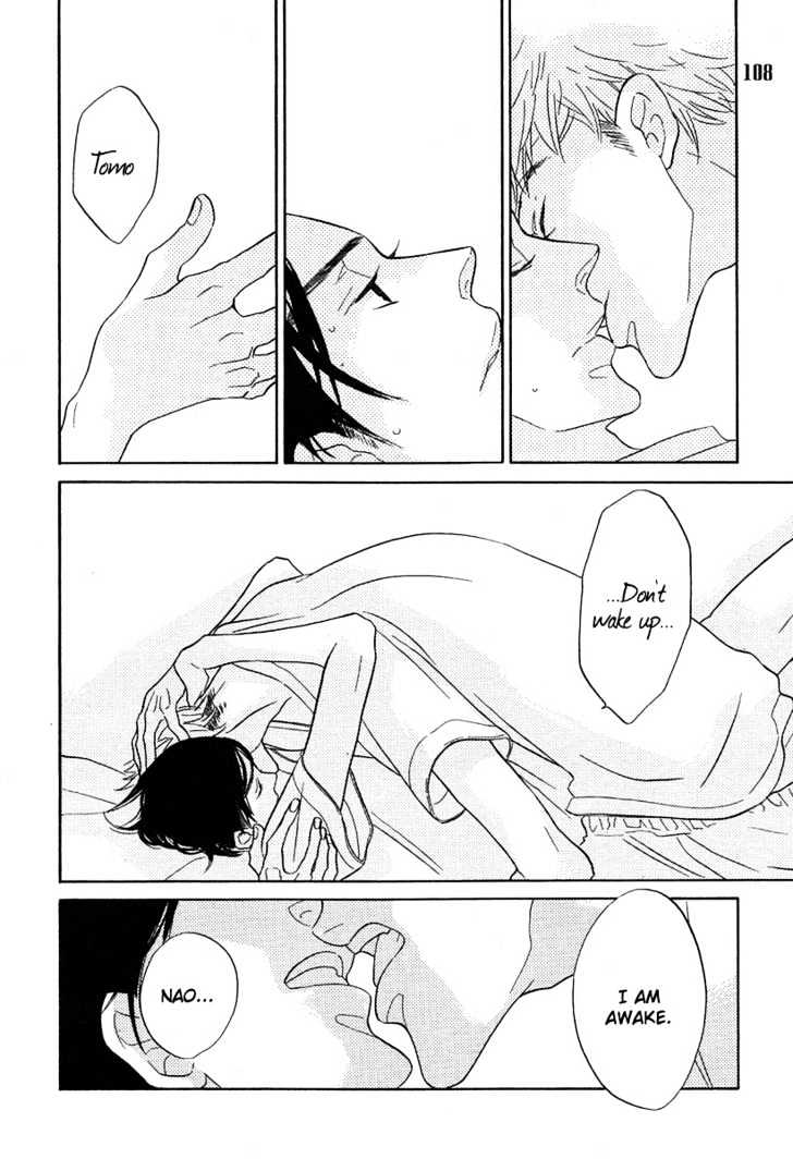 Nemureru Mori (TOJITSUKI Hajime) Chapter 0 page 21 - Chapter 0