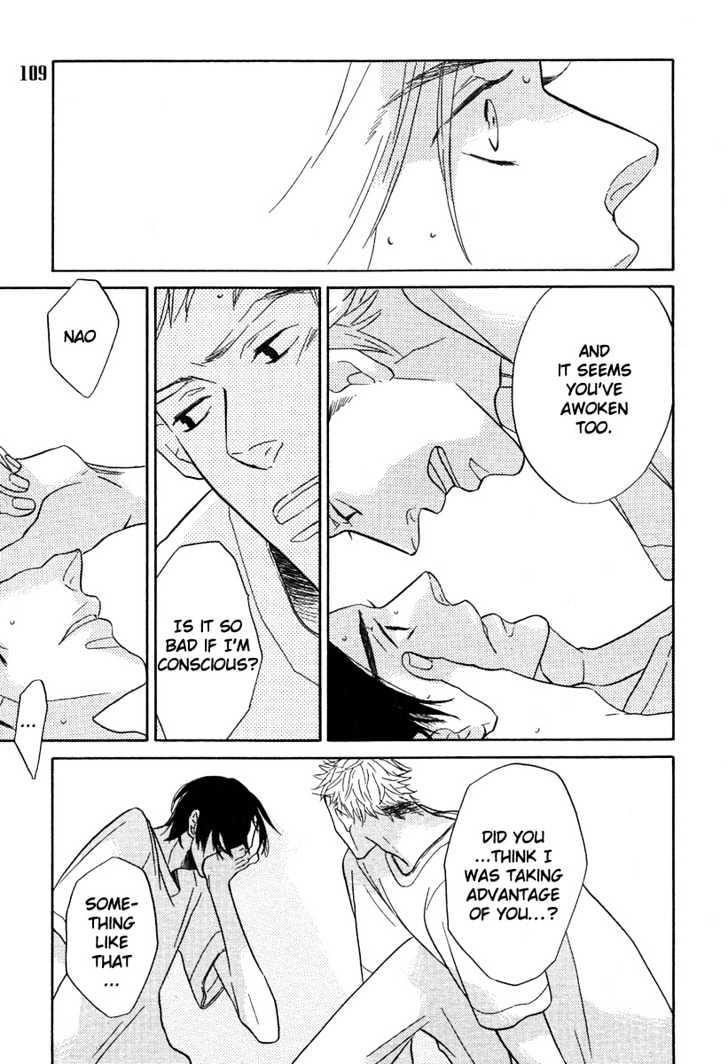 Nemureru Mori (TOJITSUKI Hajime) Chapter 0 page 22 - Chapter 0