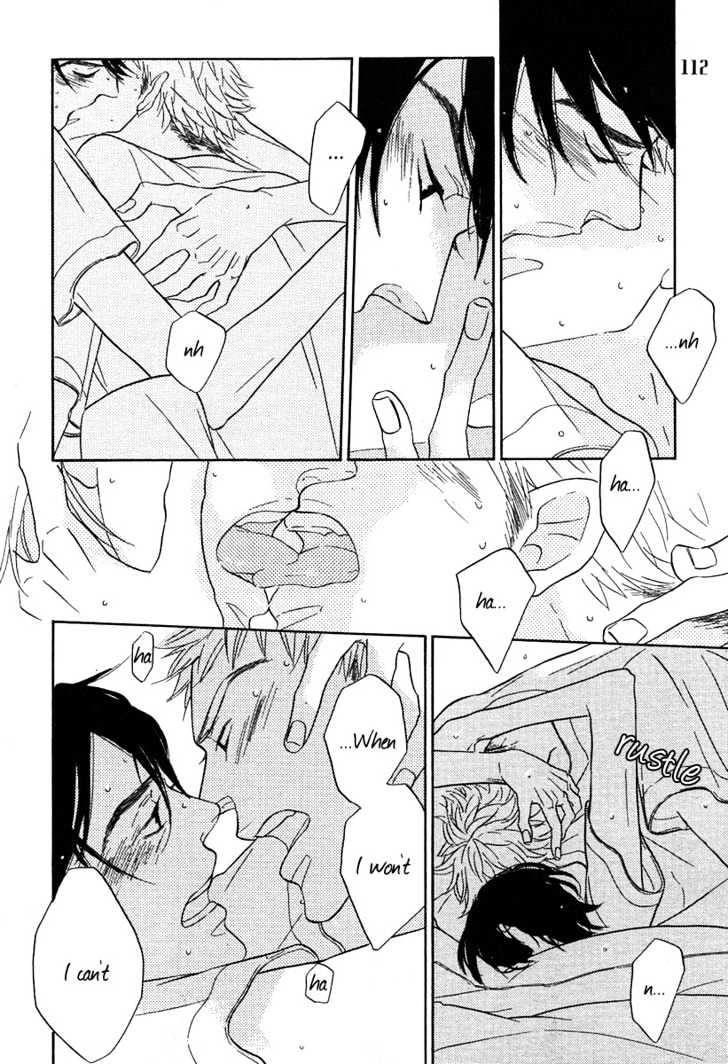 Nemureru Mori (TOJITSUKI Hajime) Chapter 0 page 25 - Chapter 0