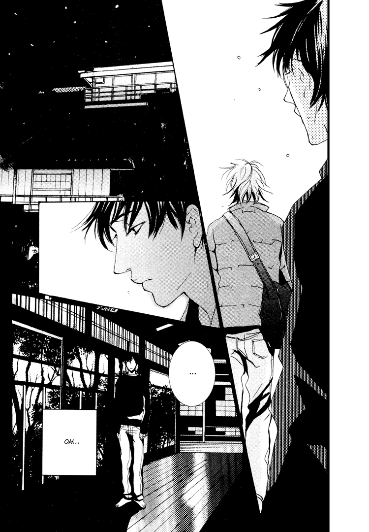 Nemureru Tsuki Chapter 1 page 36 - Chapter 1