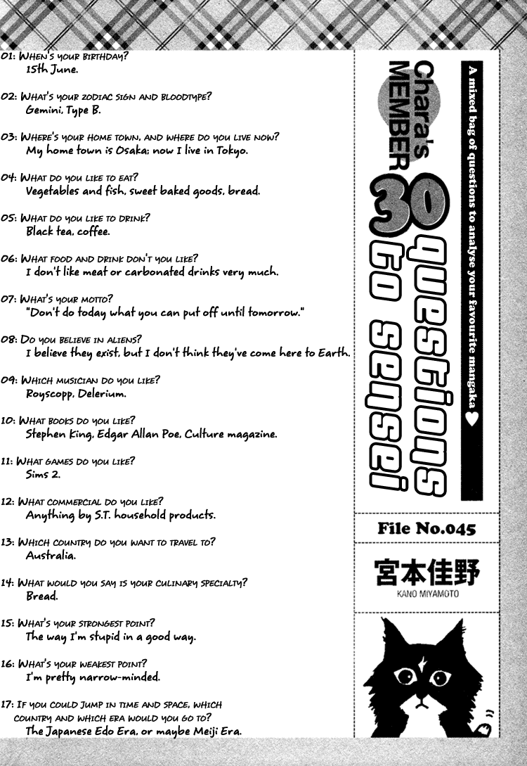Nemureru Tsuki Chapter 1 page 40 - Chapter 1