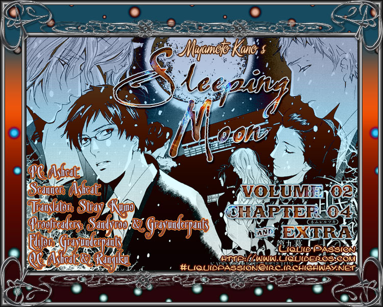 Nemureru Tsuki Chapter 10 page 14 - Chapter 10: Extra - Fushimachizuki
