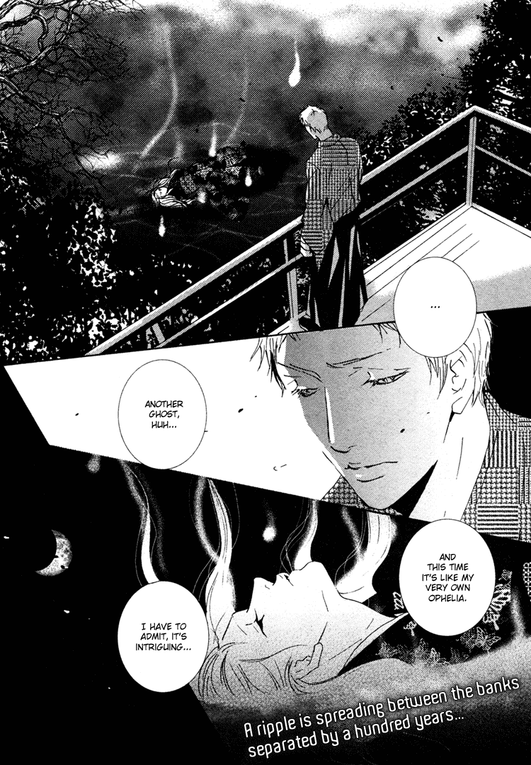 Nemureru Tsuki Chapter 2 page 33 - Chapter 2
