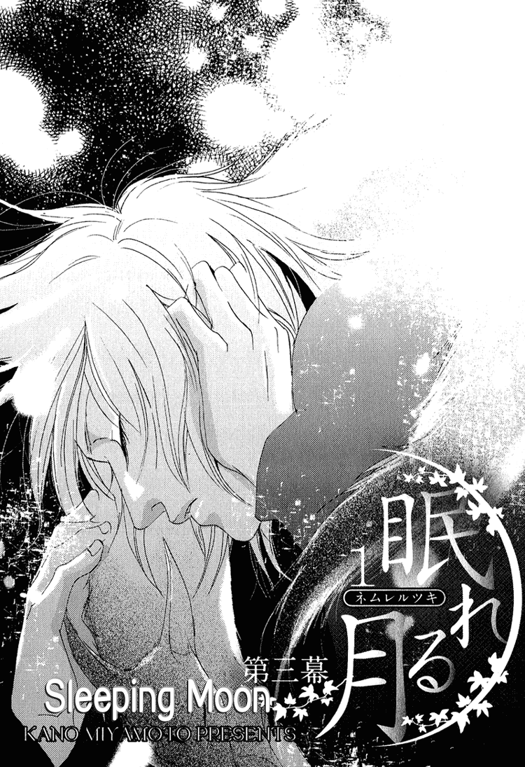 Nemureru Tsuki Chapter 3 page 4 - Chapter 3