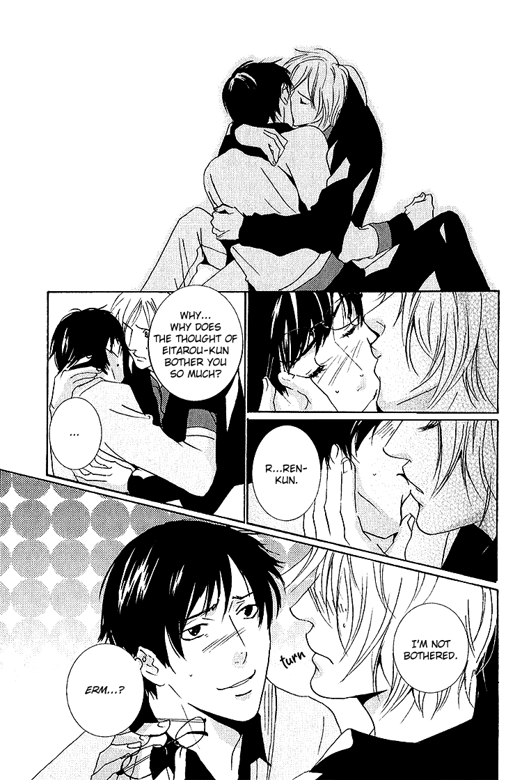 Nemureru Tsuki Chapter 5 page 18 - Chapter 5