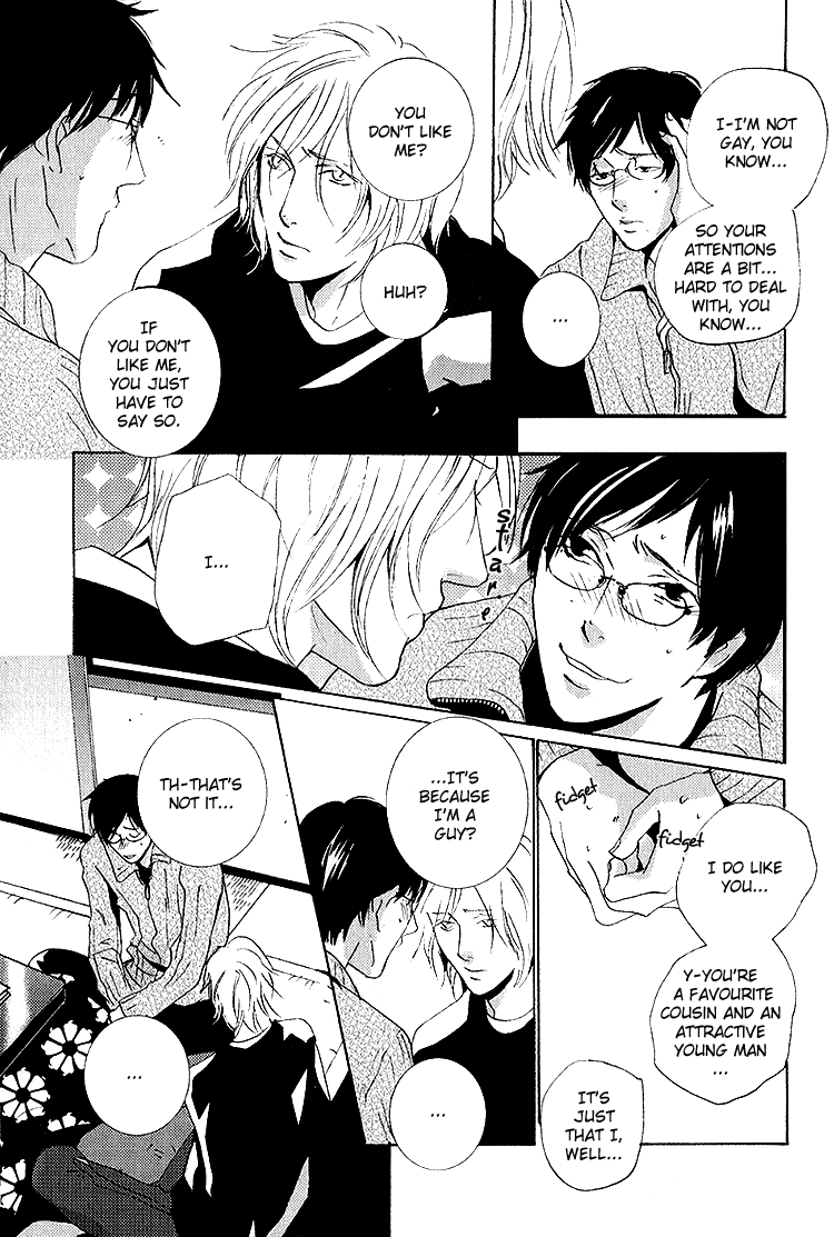 Nemureru Tsuki Chapter 6 page 10 - Chapter 6