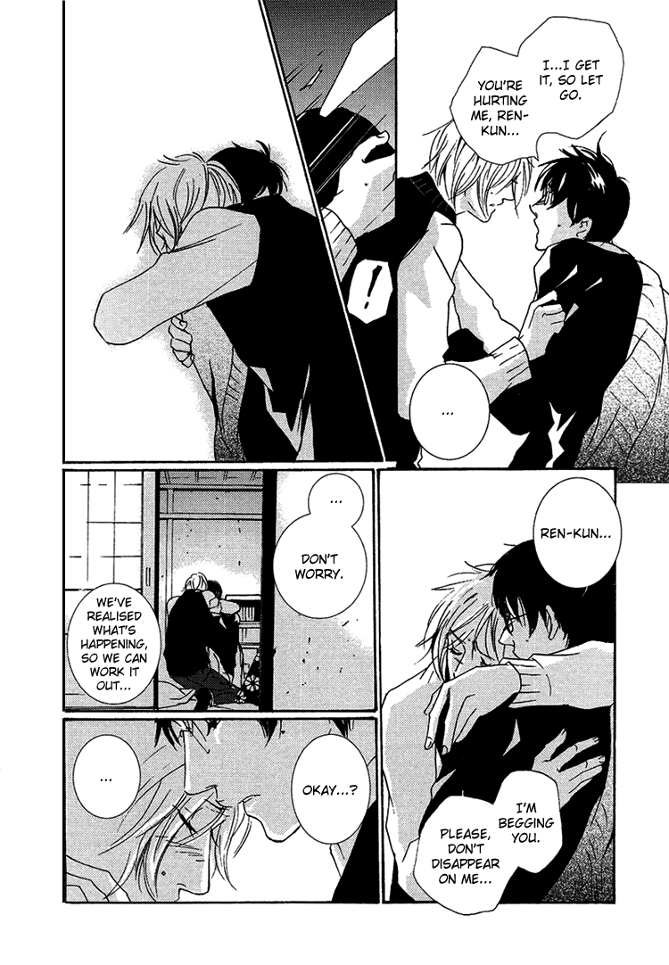 Nemureru Tsuki Chapter 7 page 36 - Chapter 7