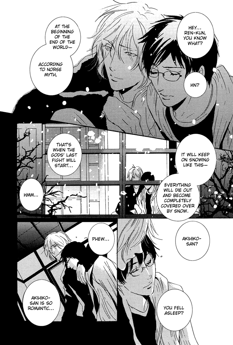 Nemureru Tsuki Chapter 8 page 53 - Chapter 8
