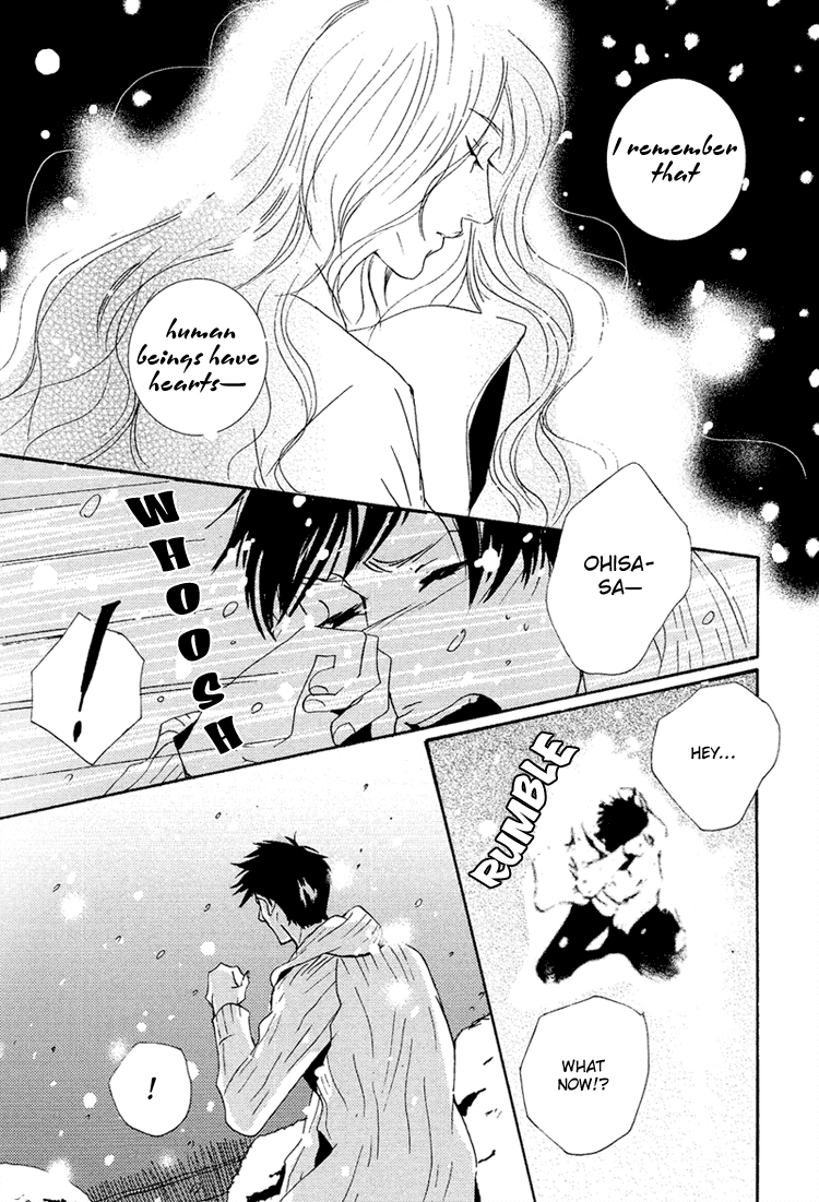 Nemureru Tsuki Chapter 9 page 23 - Chapter 9