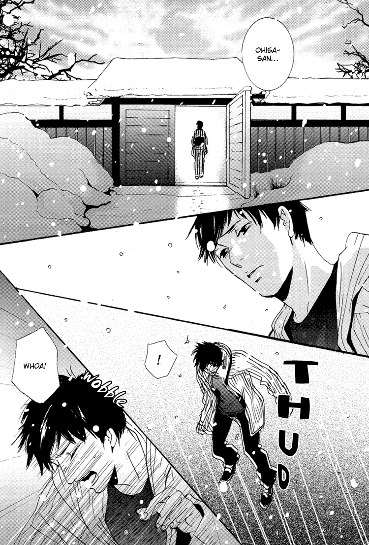 Nemureru Tsuki Chapter 9 page 27 - Chapter 9