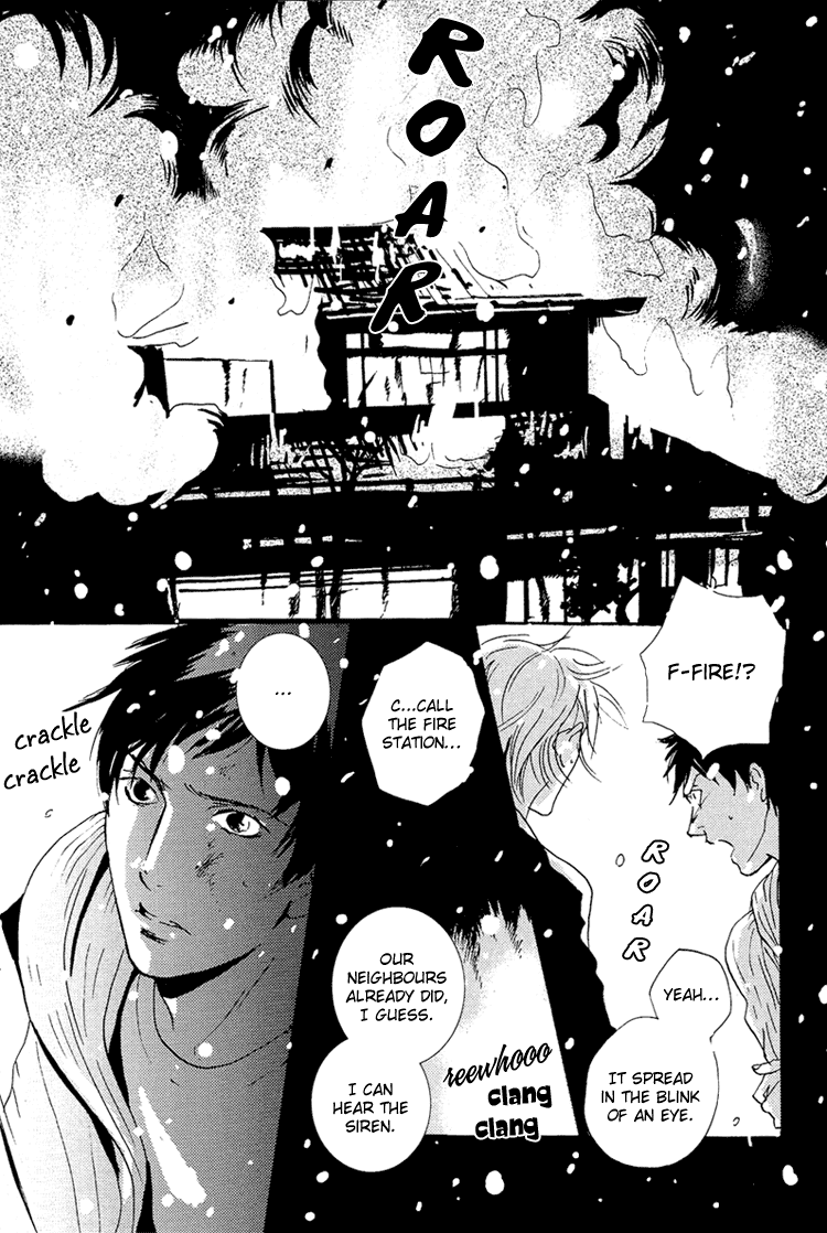 Nemureru Tsuki Chapter 9 page 31 - Chapter 9