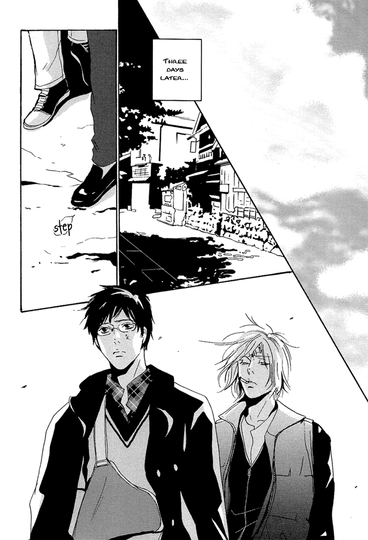 Nemureru Tsuki Chapter 9 page 36 - Chapter 9