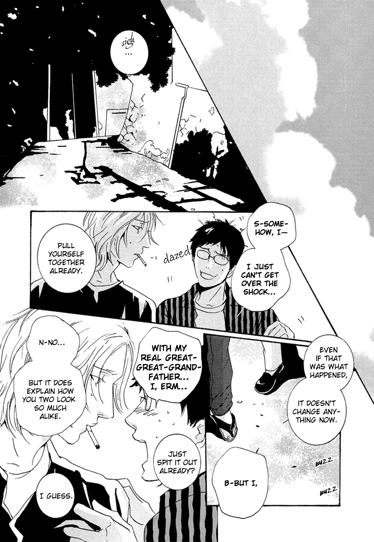Nemureru Tsuki Chapter 9 page 53 - Chapter 9