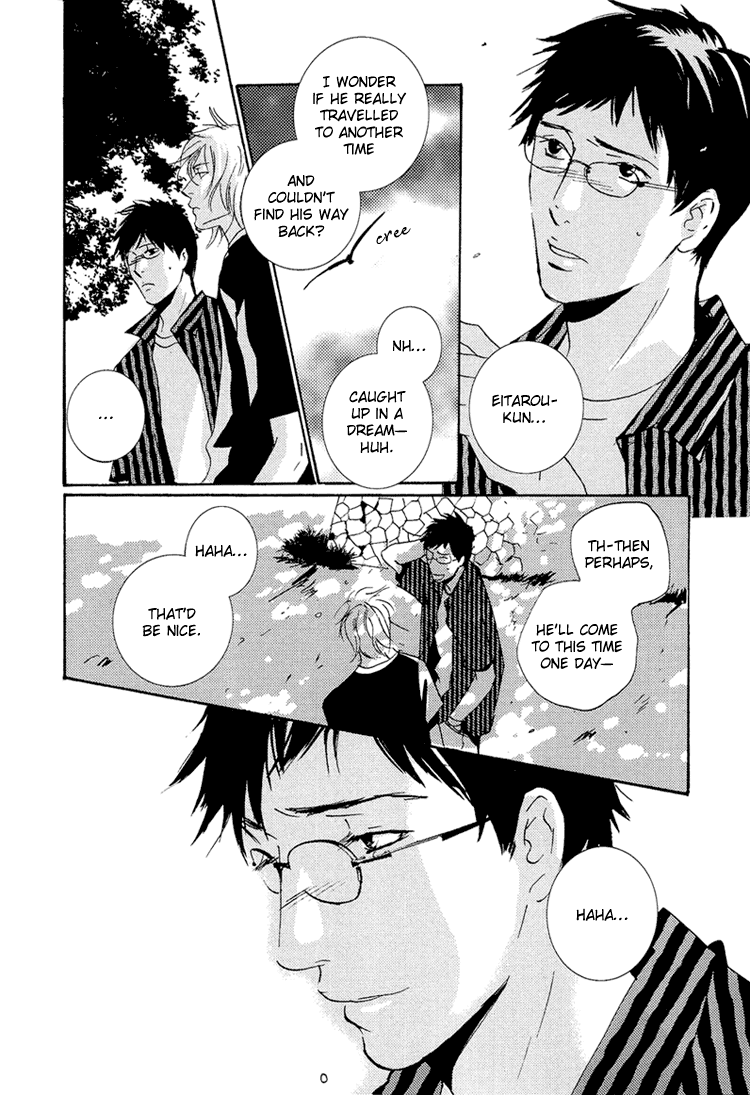 Nemureru Tsuki Chapter 9 page 54 - Chapter 9