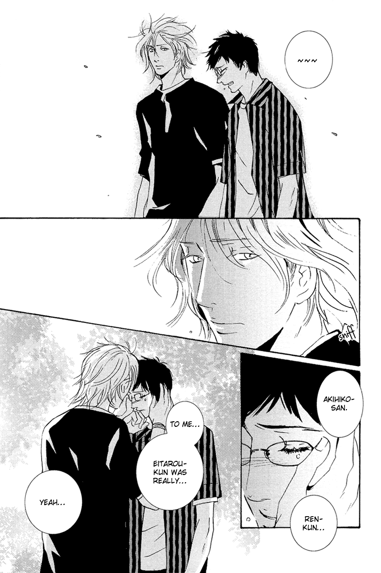 Nemureru Tsuki Chapter 9 page 55 - Chapter 9
