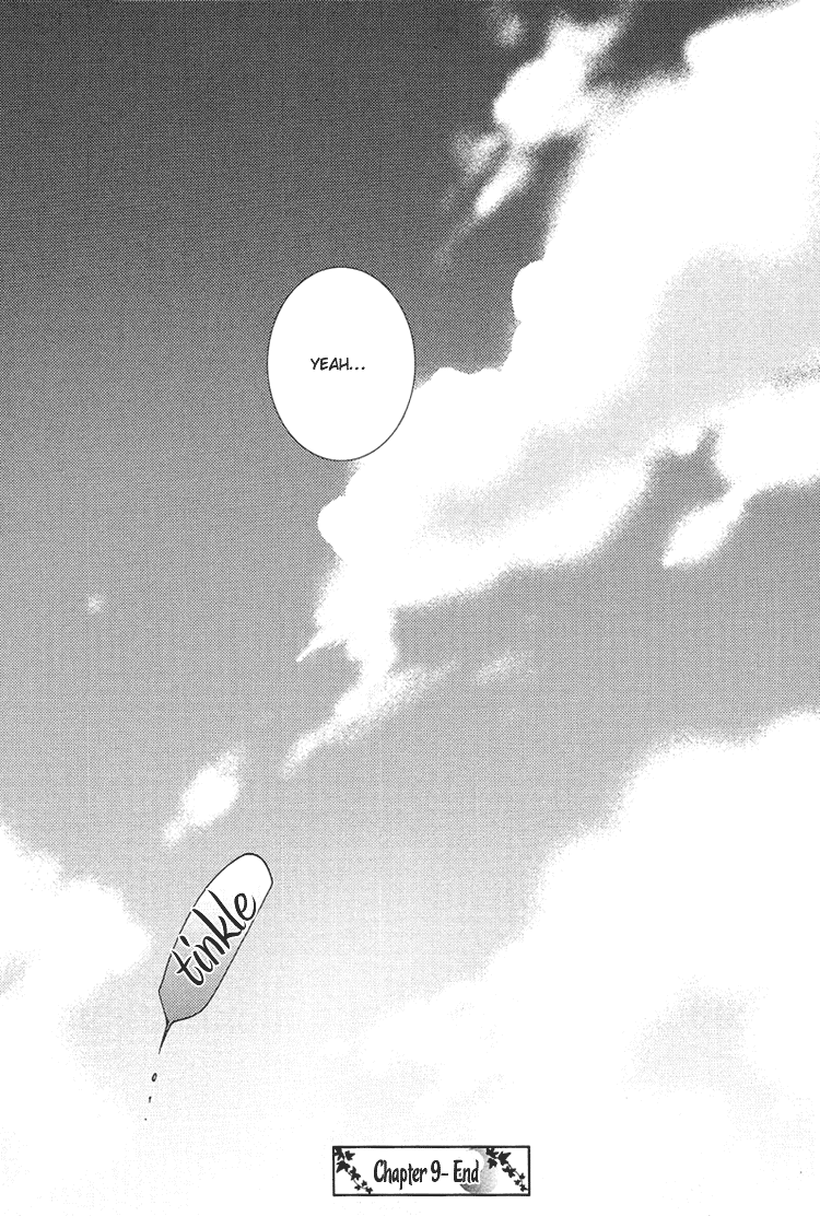 Nemureru Tsuki Chapter 9 page 57 - Chapter 9
