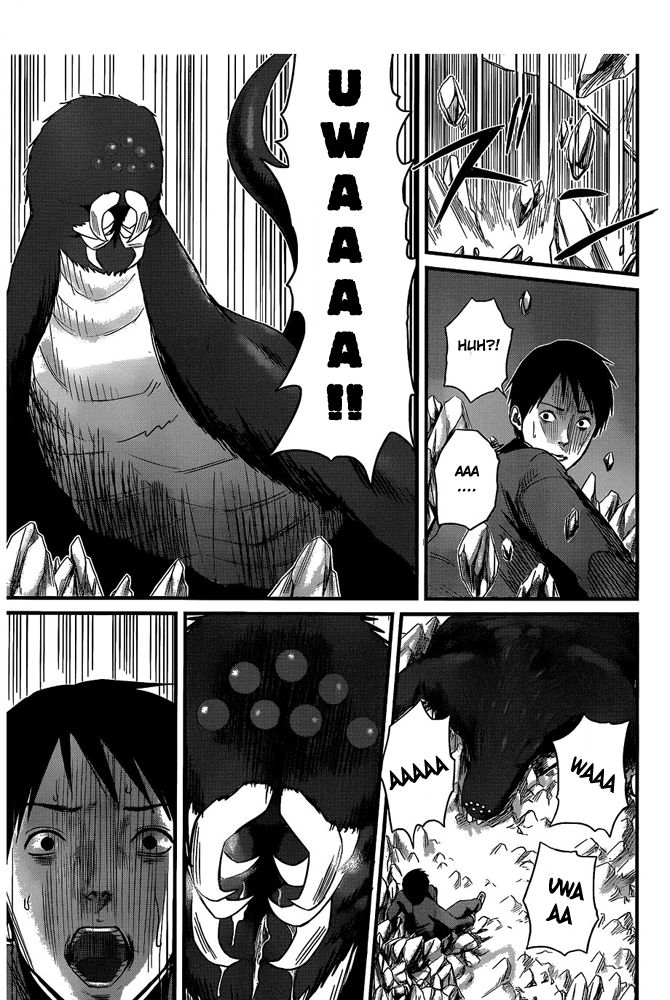 Nemuri no Fuchi Chapter 1 page 37 - Chapter 1 : Sazaka, behind you!