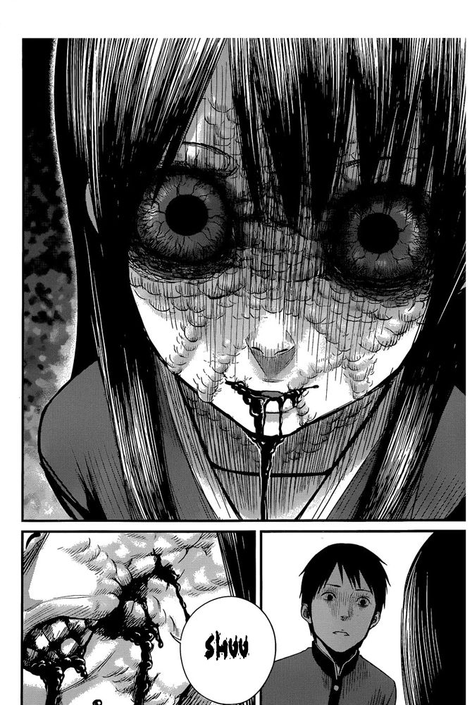 Nemuri no Fuchi Chapter 1 page 44 - Chapter 1 : Sazaka, behind you!