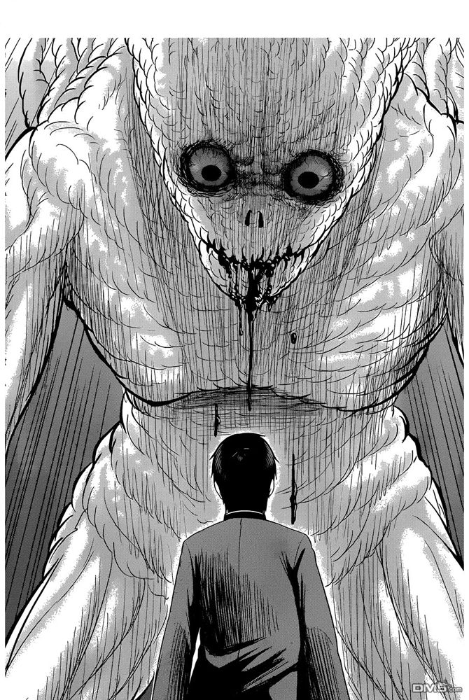 Nemuri no Fuchi Chapter 1 page 46 - Chapter 1 : Sazaka, behind you!