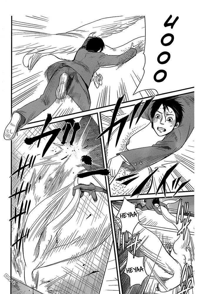 Nemuri no Fuchi Chapter 1 page 53 - Chapter 1 : Sazaka, behind you!