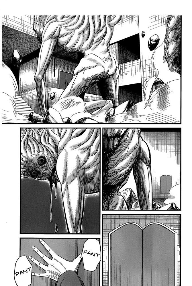 Nemuri no Fuchi Chapter 1 page 56 - Chapter 1 : Sazaka, behind you!
