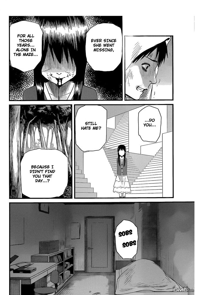 Nemuri no Fuchi Chapter 1 page 59 - Chapter 1 : Sazaka, behind you!