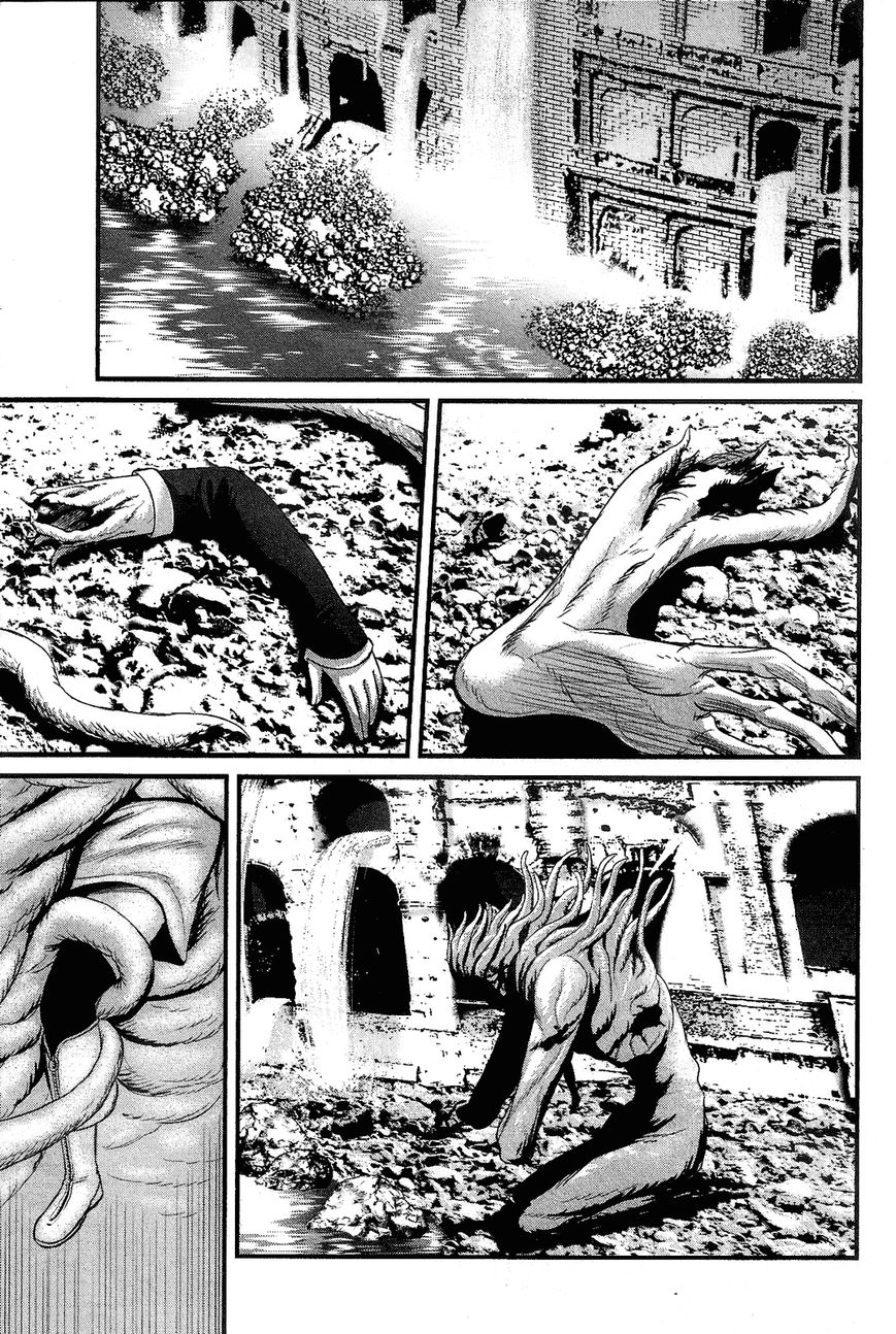 Nemuri no Fuchi Chapter 13 page 14 - Chapter 13 : Are You Readyyy?