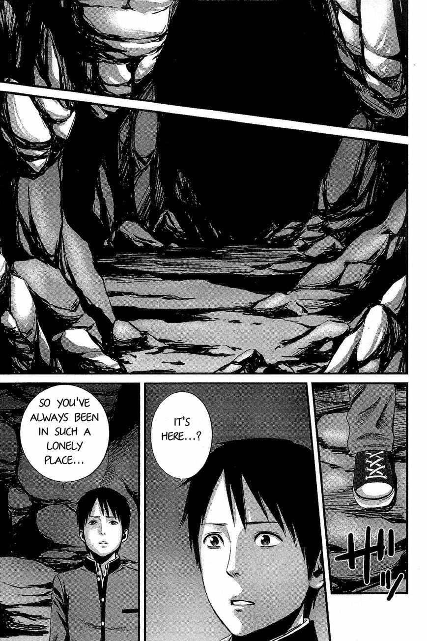 Nemuri no Fuchi Chapter 13 page 28 - Chapter 13 : Are You Readyyy?