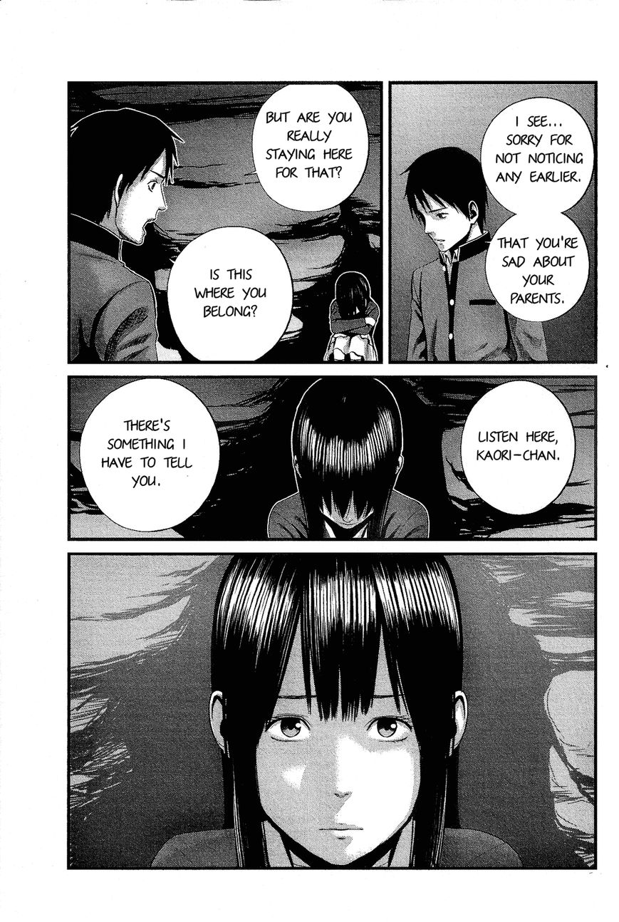 Nemuri no Fuchi Chapter 13 page 32 - Chapter 13 : Are You Readyyy?