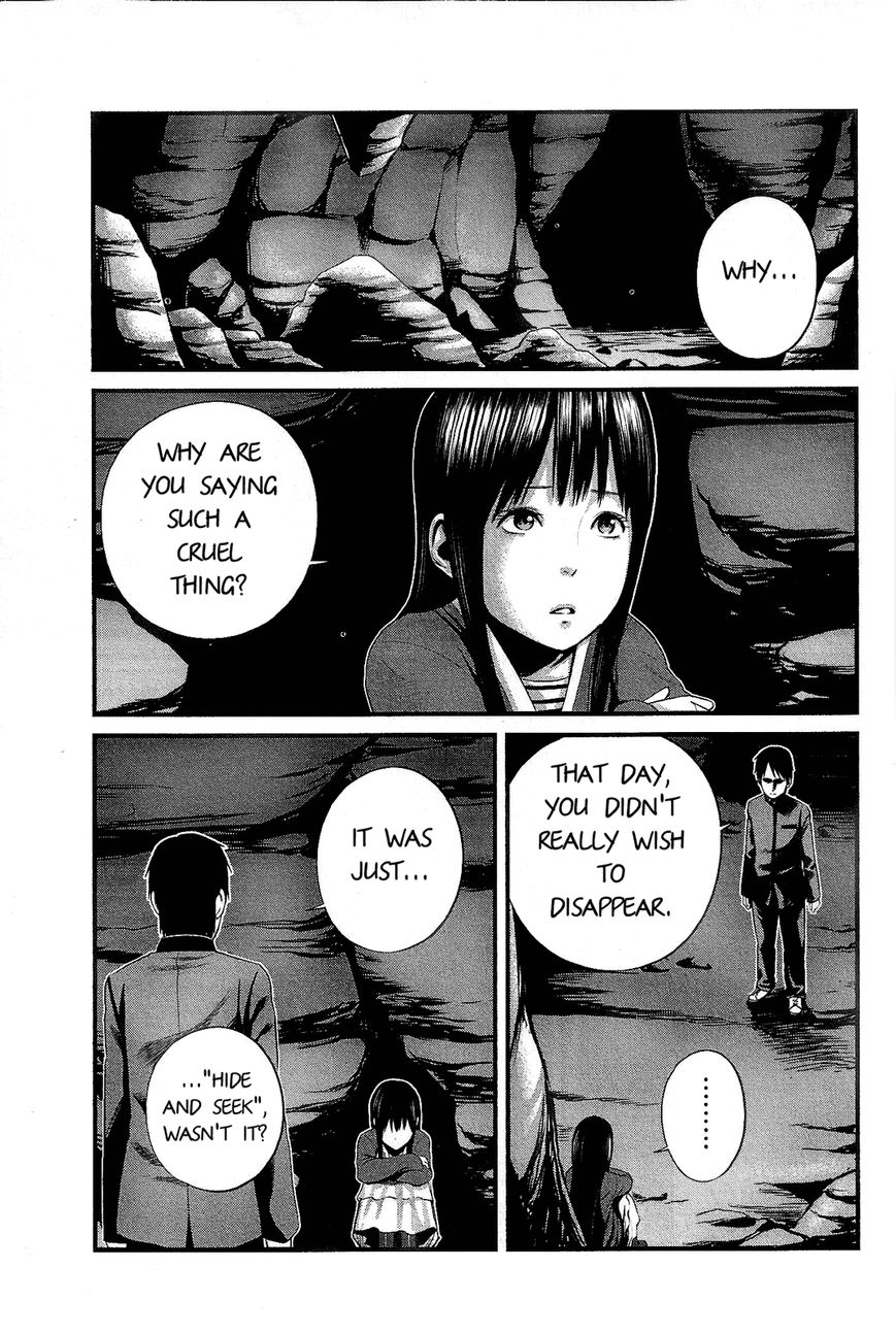 Nemuri no Fuchi Chapter 13 page 38 - Chapter 13 : Are You Readyyy?