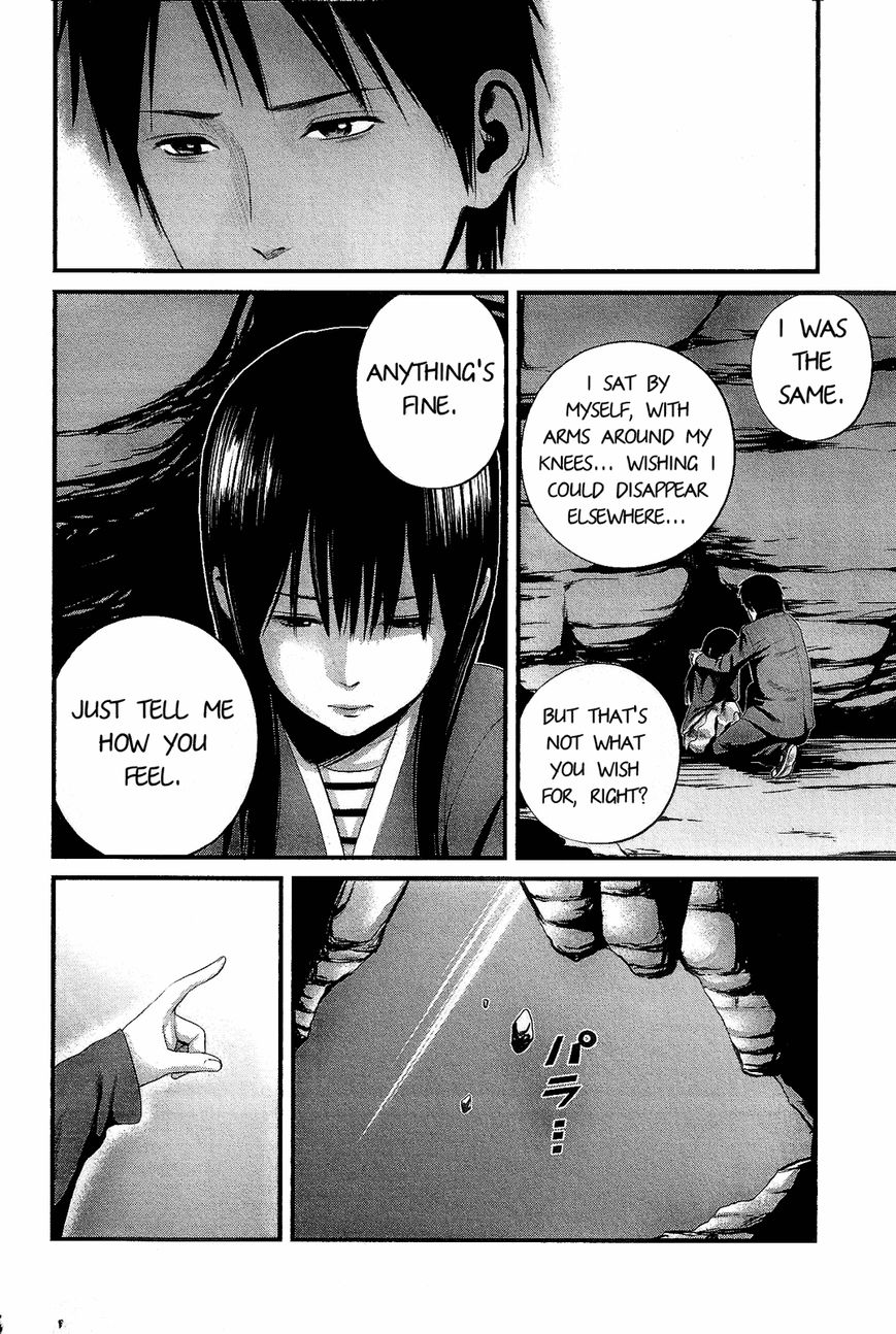 Nemuri no Fuchi Chapter 13 page 41 - Chapter 13 : Are You Readyyy?