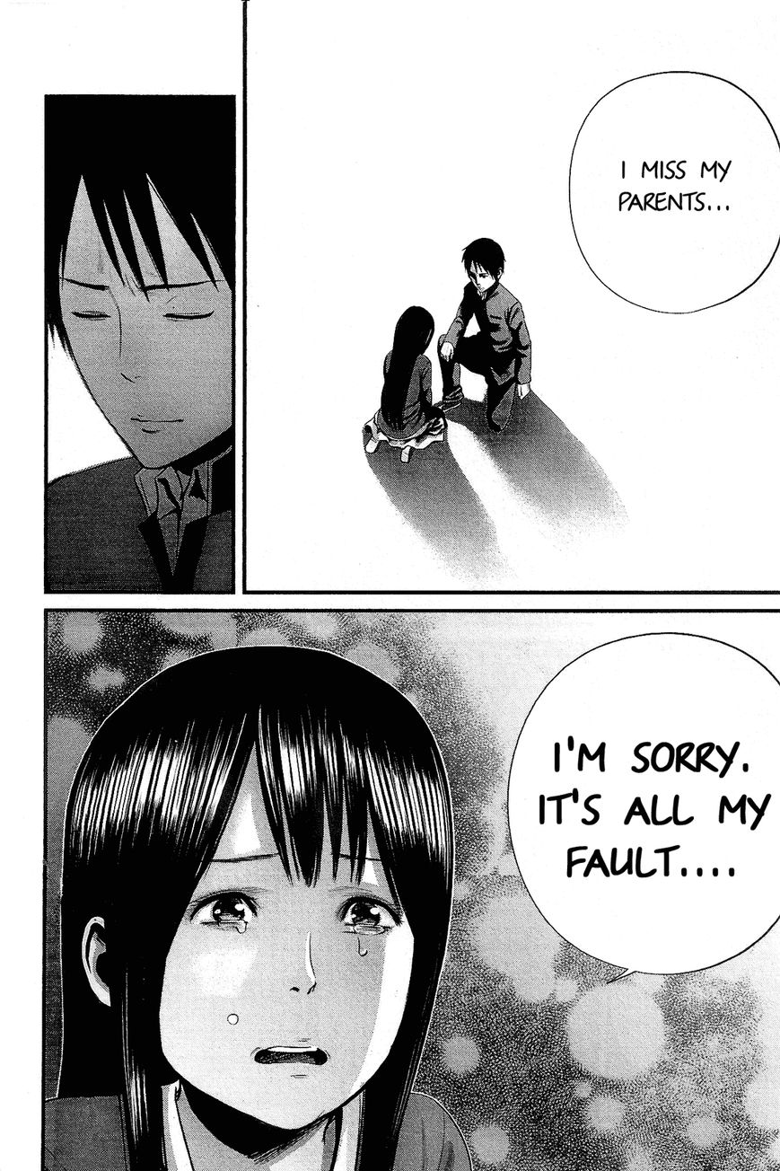 Nemuri no Fuchi Chapter 13 page 43 - Chapter 13 : Are You Readyyy?
