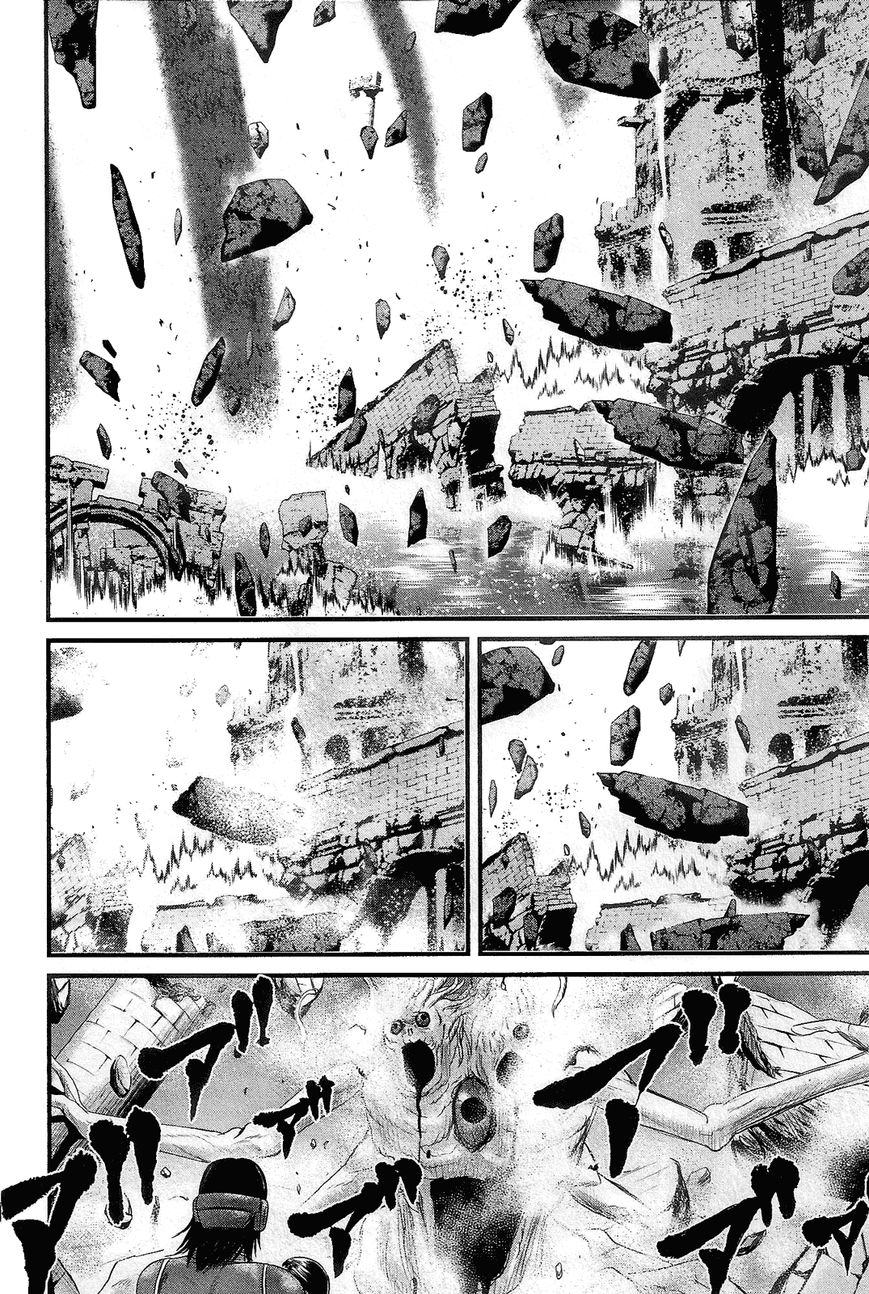 Nemuri no Fuchi Chapter 13 page 46 - Chapter 13 : Are You Readyyy?