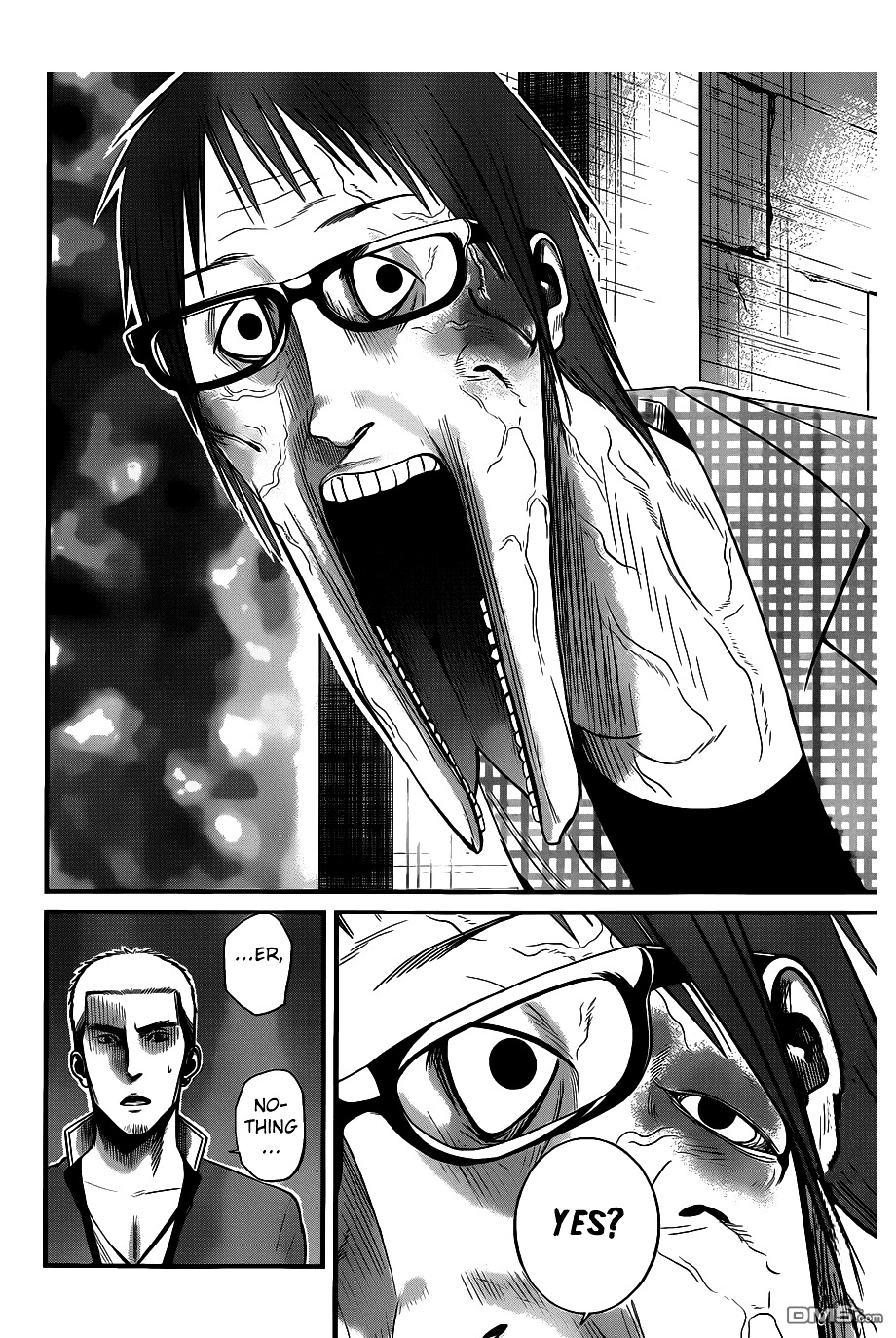 Nemuri no Fuchi Chapter 3 page 39 - Chapter 3 : Acquisition -> Development