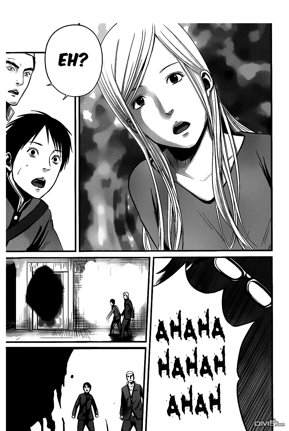 Nemuri no Fuchi Chapter 3 page 44 - Chapter 3 : Acquisition -> Development