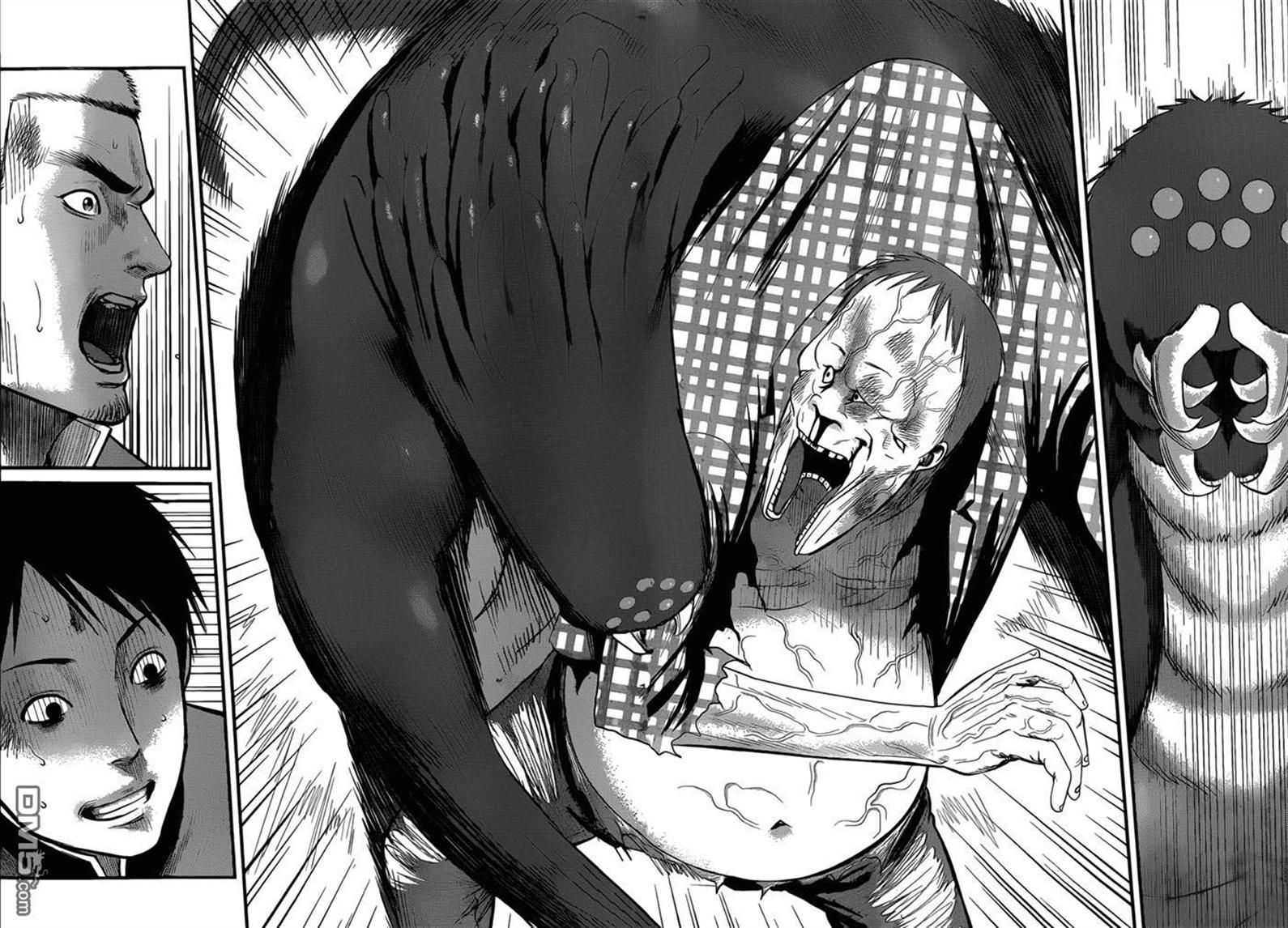 Nemuri no Fuchi Chapter 4 page 16 - Chapter 4
