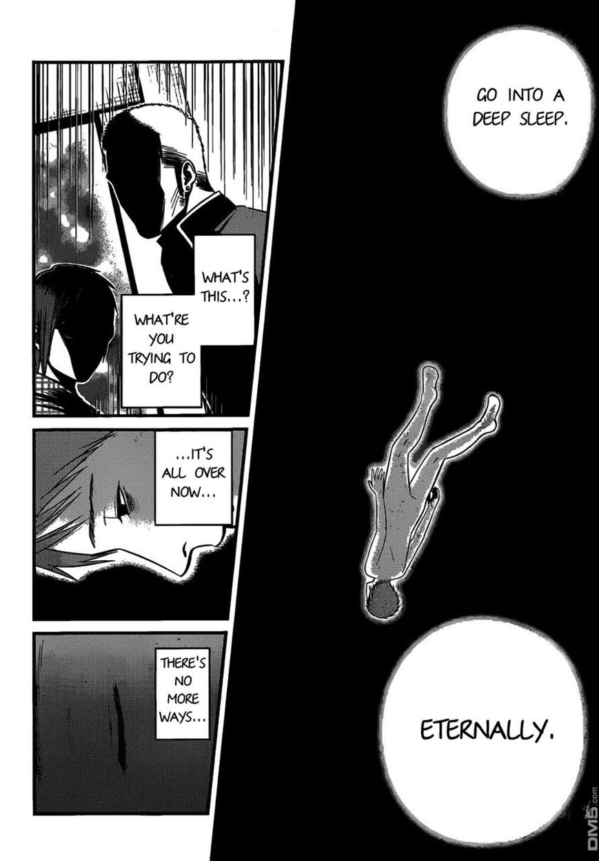 Nemuri no Fuchi Chapter 5 page 28 - Chapter 5